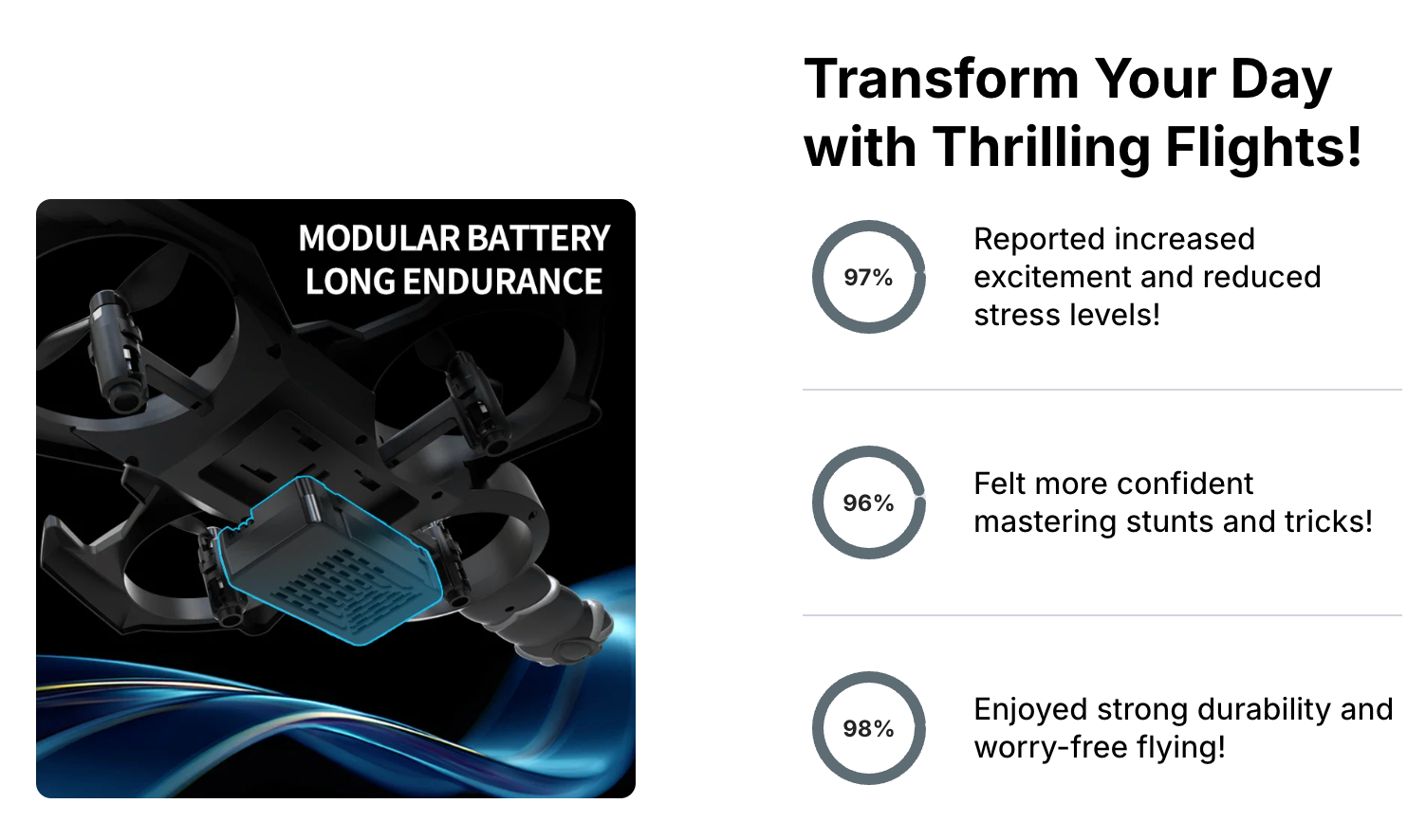 Remote Controlled Flying Sword