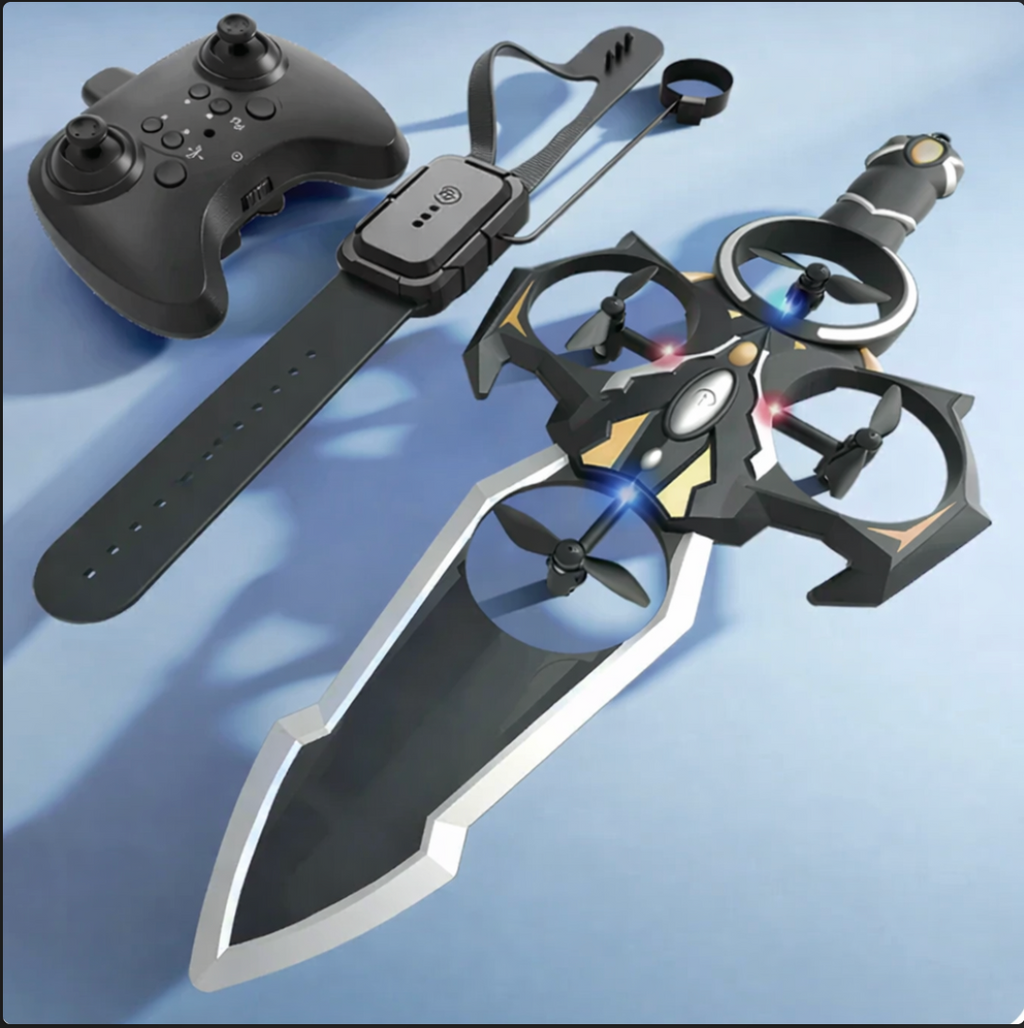 Remote Controlled Flying Sword