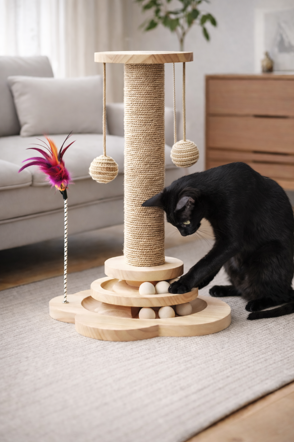 Kitty Active Tower