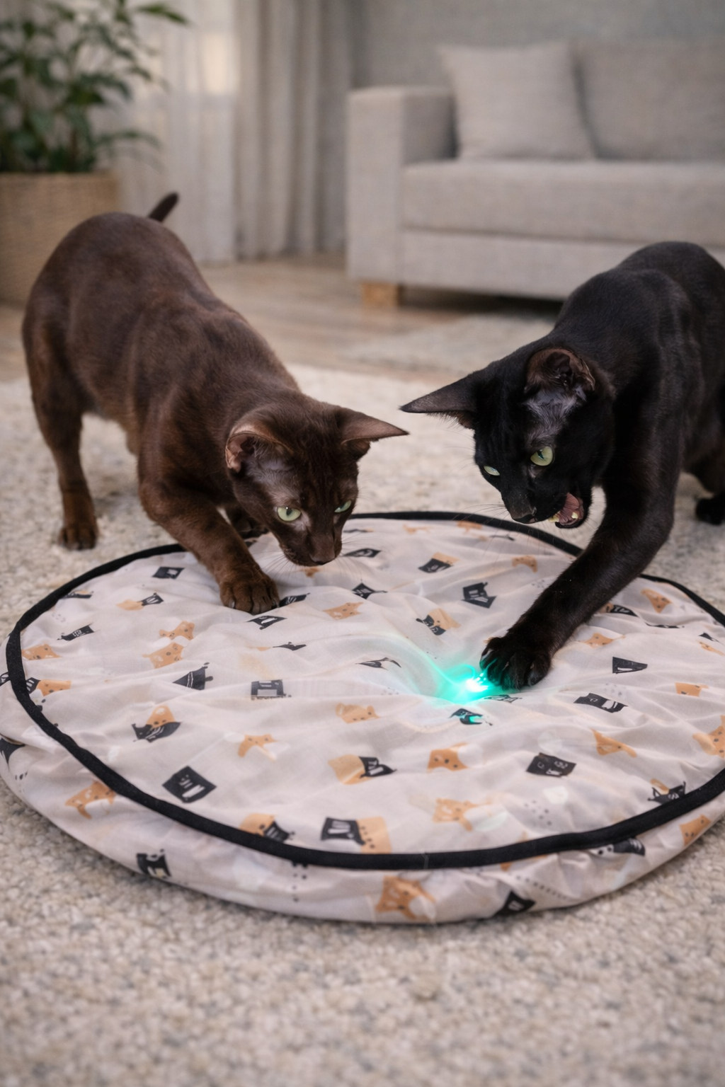 PawPulse Interactive Teaser for Cats